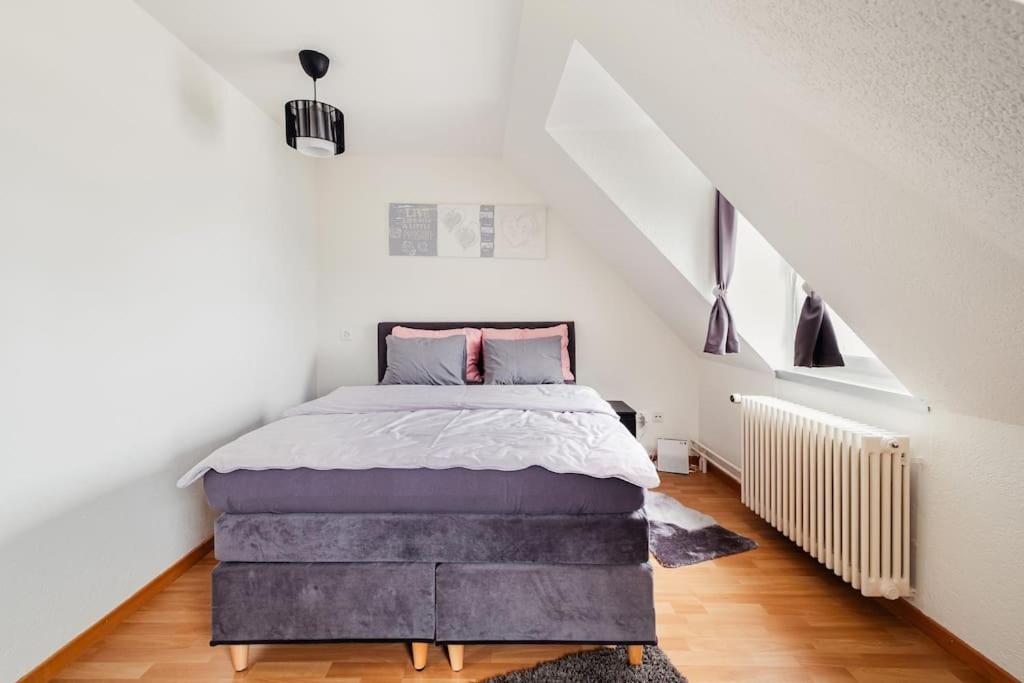 Charmante Wohnung An Beliebter, Urbaner Lage Цюрих Экстерьер фото